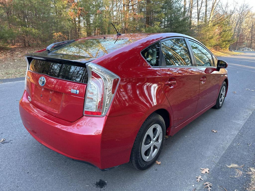 used 2012 Toyota Prius car, priced at $8,900