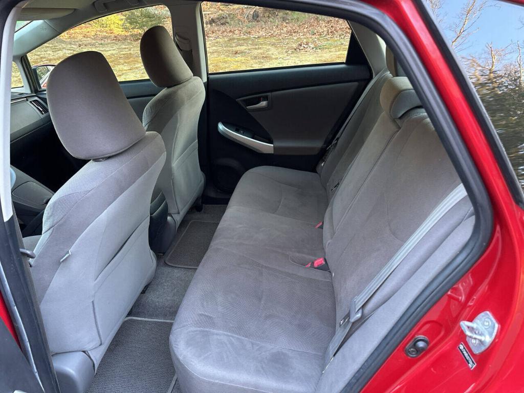 used 2012 Toyota Prius car, priced at $8,900