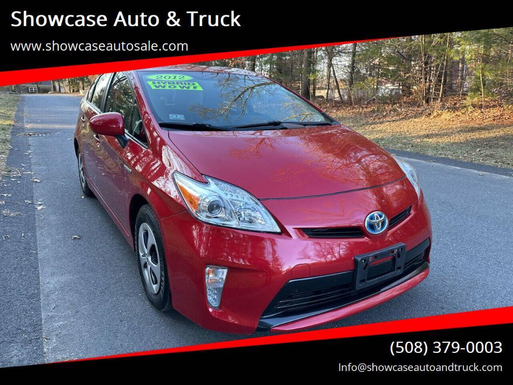 used 2012 Toyota Prius car, priced at $8,900