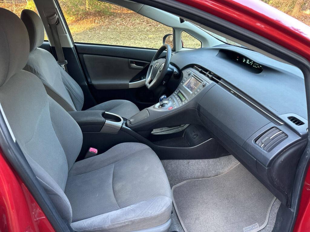 used 2012 Toyota Prius car, priced at $8,900
