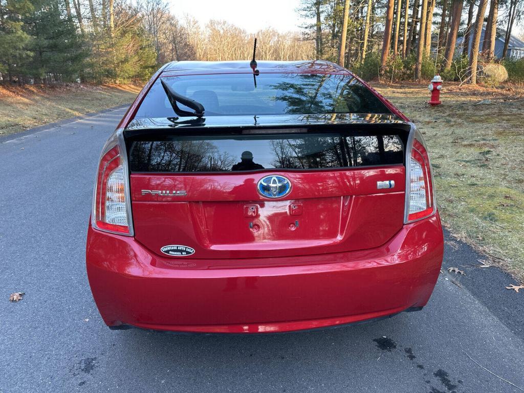 used 2012 Toyota Prius car, priced at $8,900