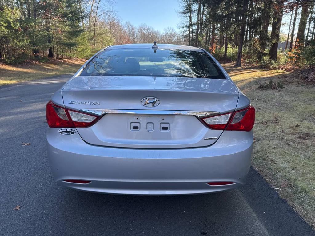 used 2011 Hyundai Sonata car, priced at $5,900