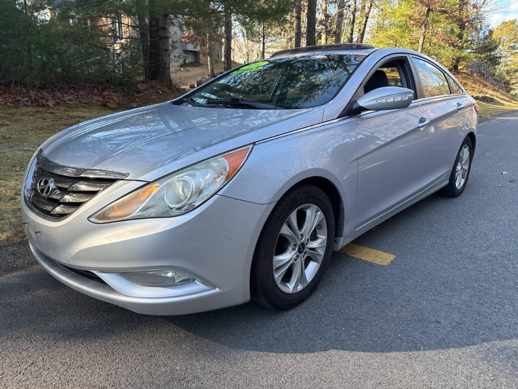 used 2011 Hyundai Sonata car, priced at $5,900