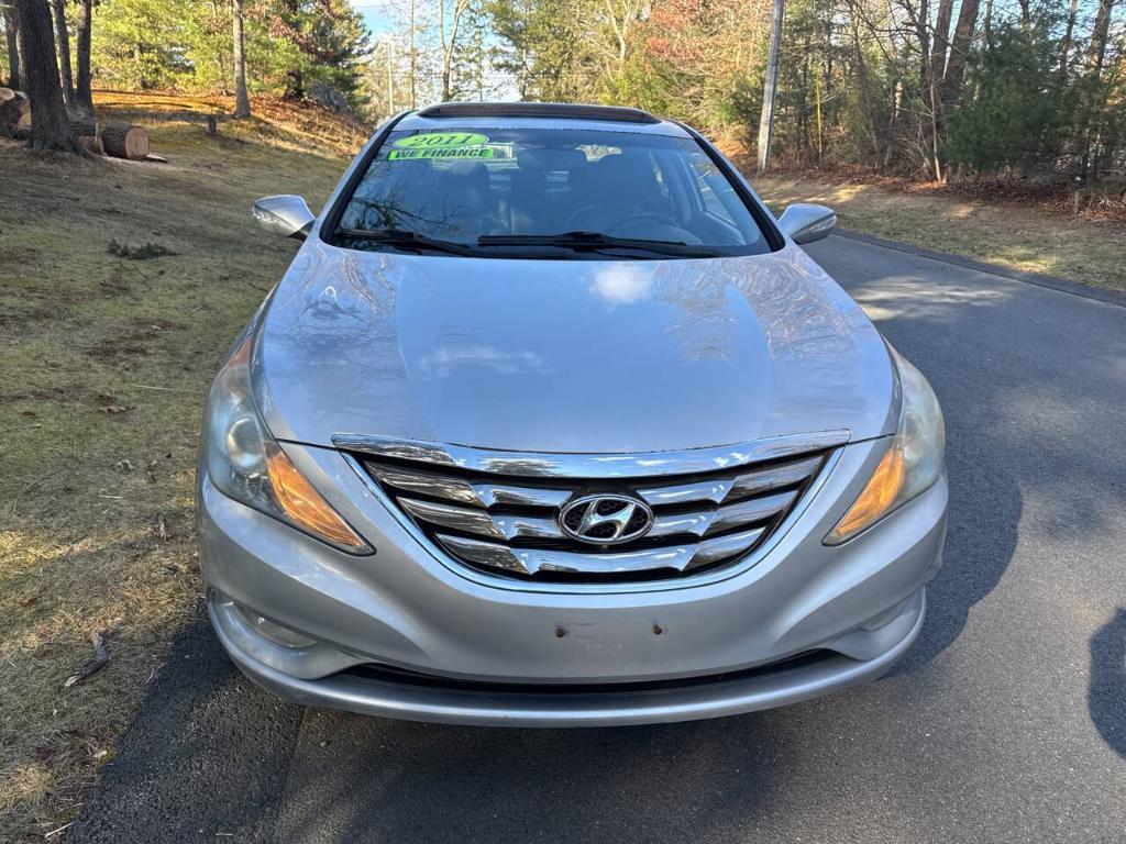 used 2011 Hyundai Sonata car, priced at $5,900