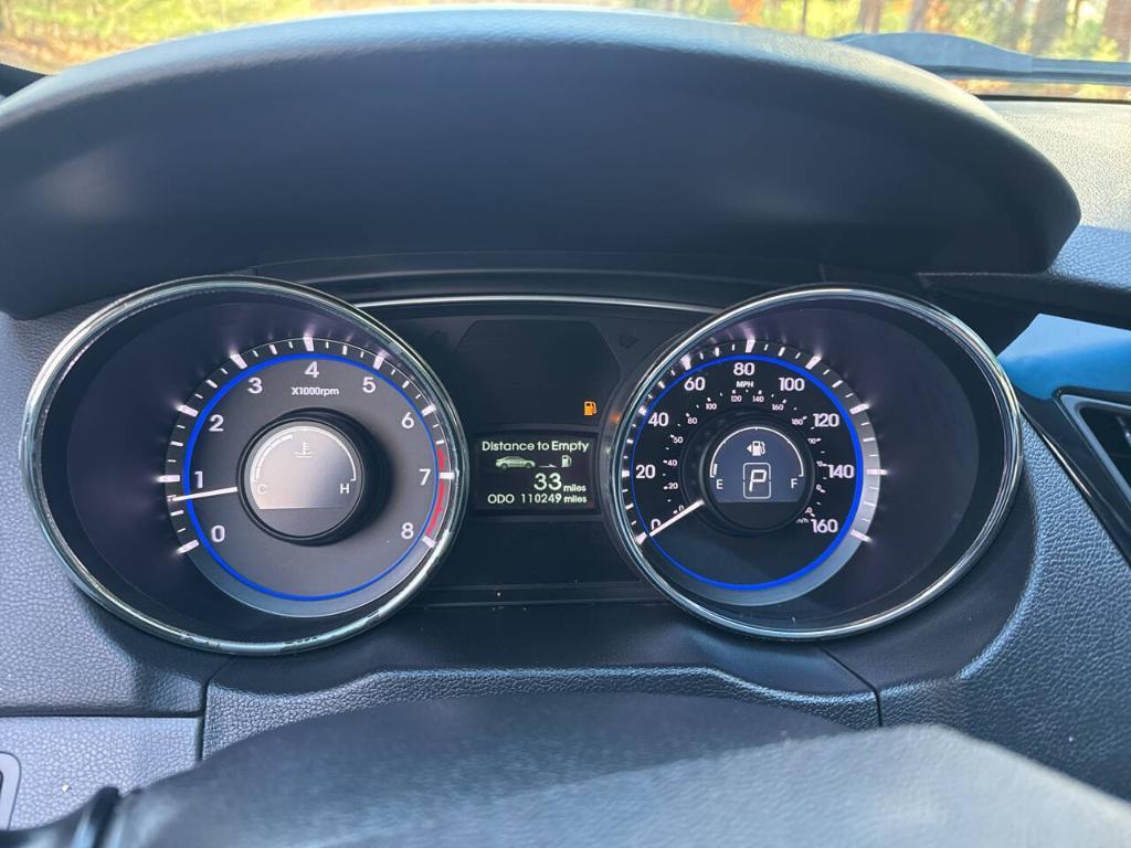 used 2011 Hyundai Sonata car, priced at $5,900