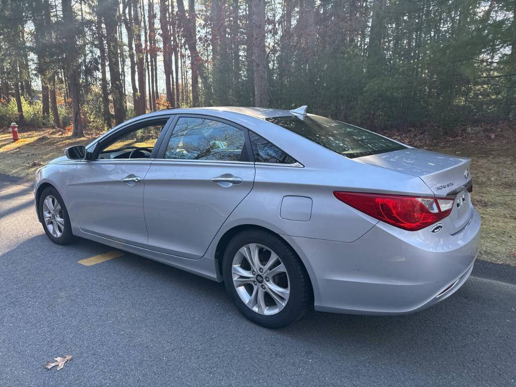 used 2011 Hyundai Sonata car, priced at $5,900