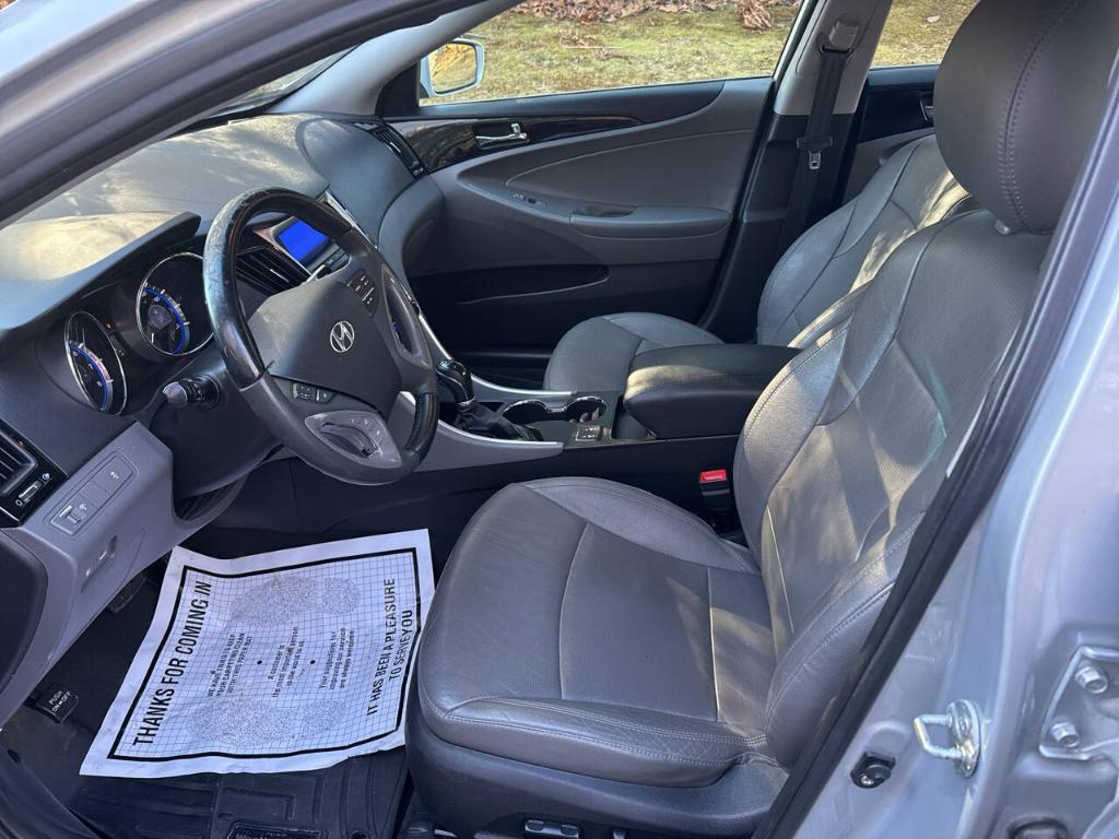 used 2011 Hyundai Sonata car, priced at $5,900