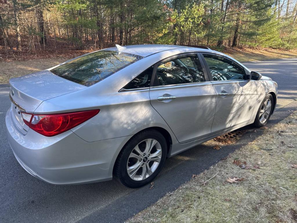 used 2011 Hyundai Sonata car, priced at $5,900
