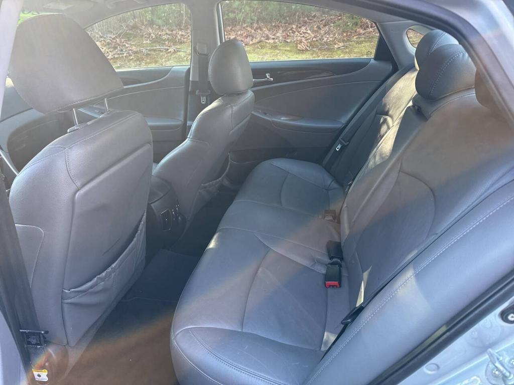 used 2011 Hyundai Sonata car, priced at $5,900