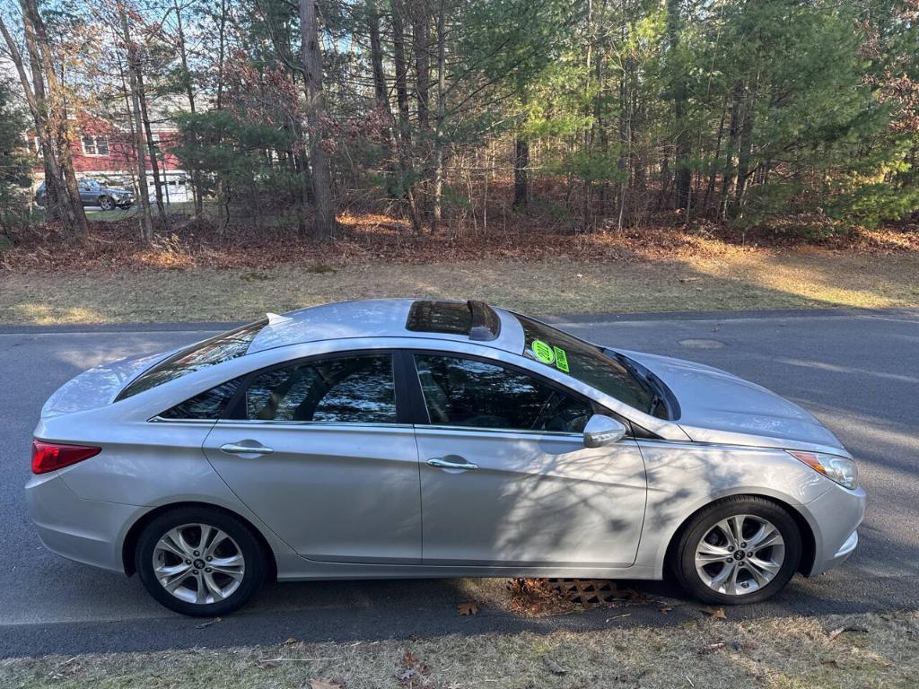 used 2011 Hyundai Sonata car, priced at $5,900