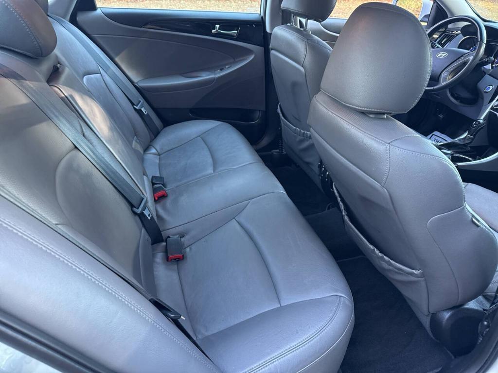used 2011 Hyundai Sonata car, priced at $5,900