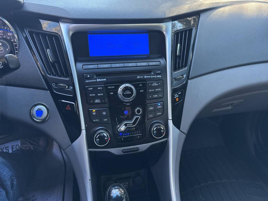 used 2011 Hyundai Sonata car, priced at $5,900