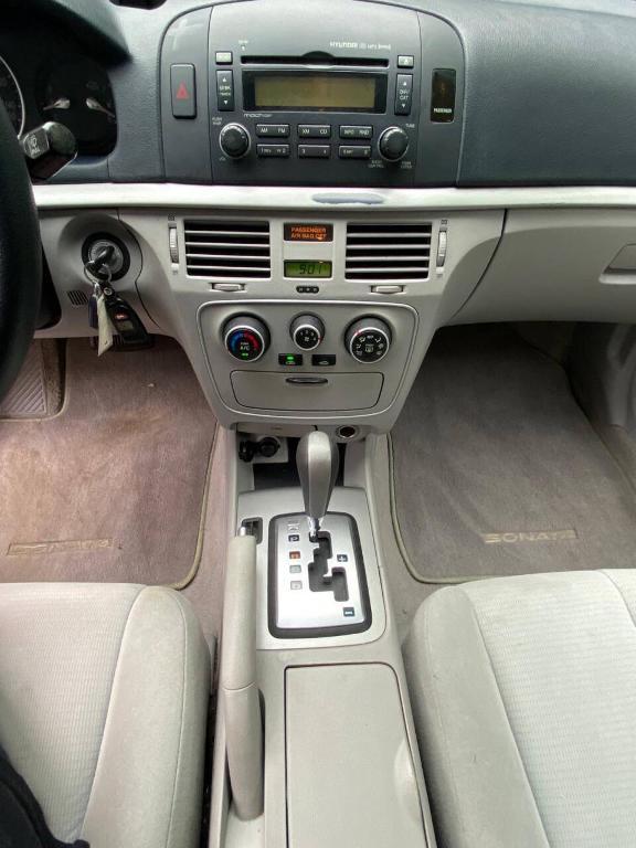 used 2008 Hyundai Sonata car, priced at $4,900