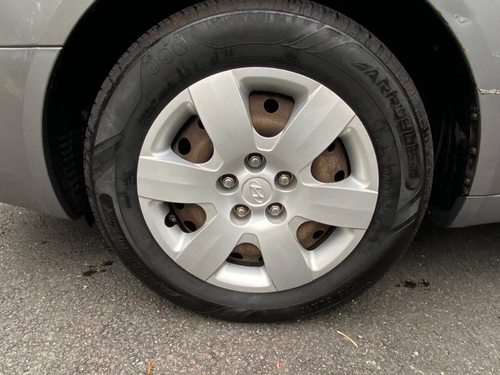 used 2008 Hyundai Sonata car, priced at $4,900
