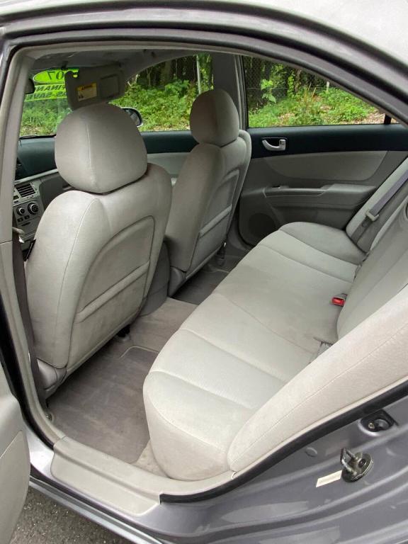 used 2008 Hyundai Sonata car, priced at $4,900