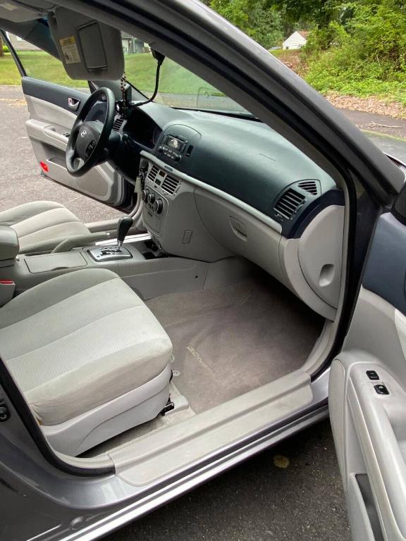 used 2008 Hyundai Sonata car, priced at $4,900