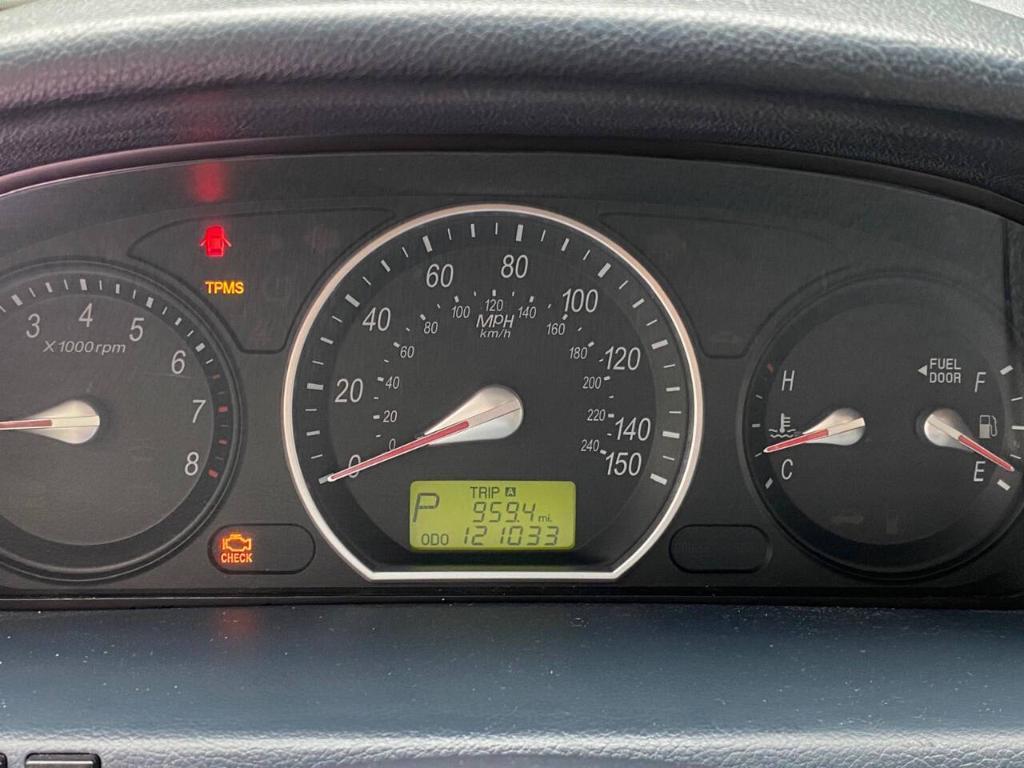 used 2008 Hyundai Sonata car, priced at $4,900