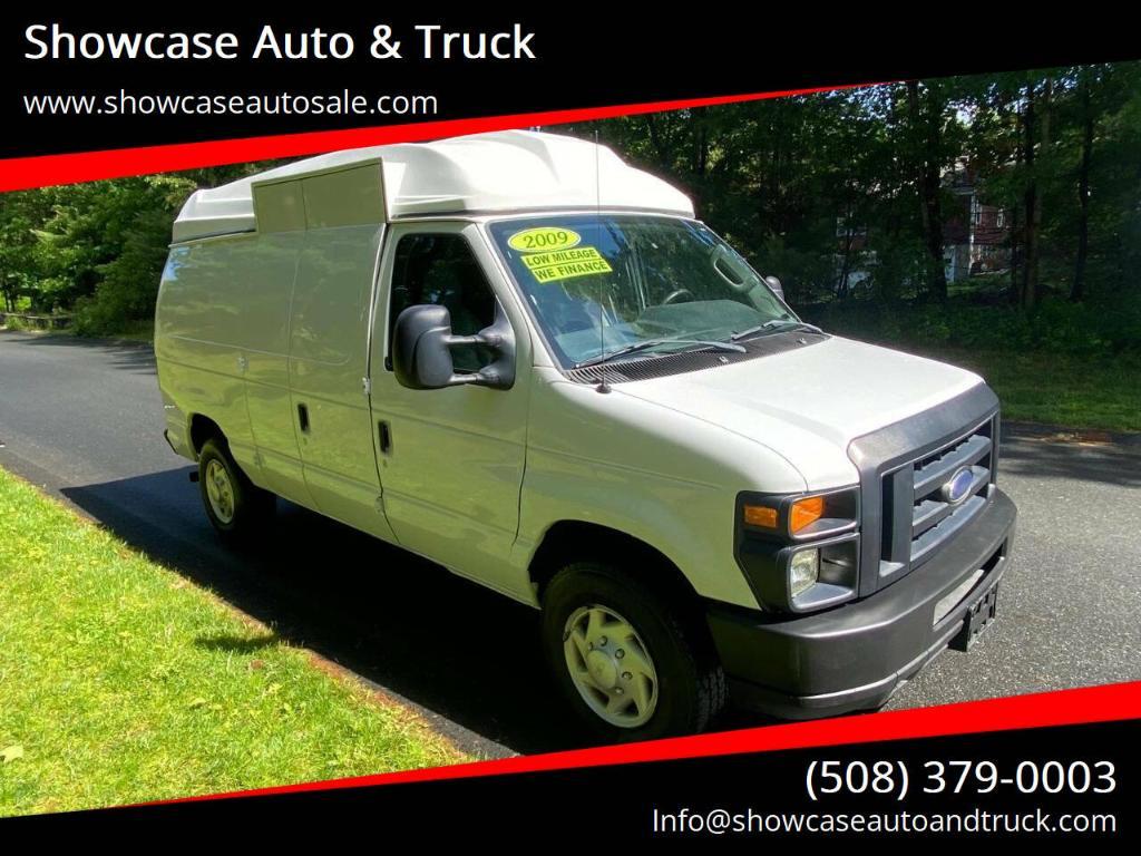 used 2009 Ford E350 Super Duty car, priced at $7,900