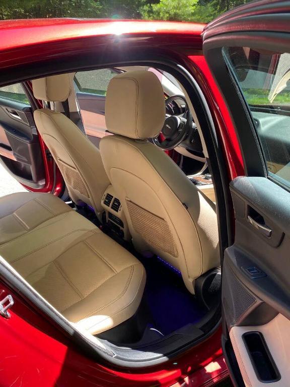 used 2017 Jaguar XE car
