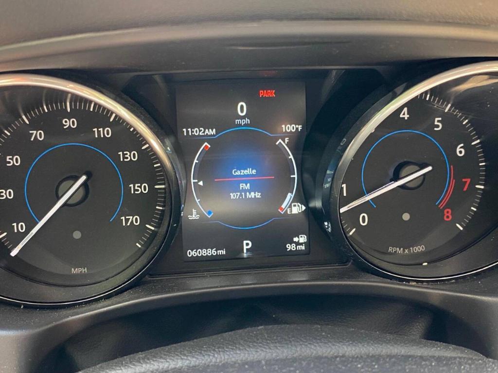 used 2017 Jaguar XE car