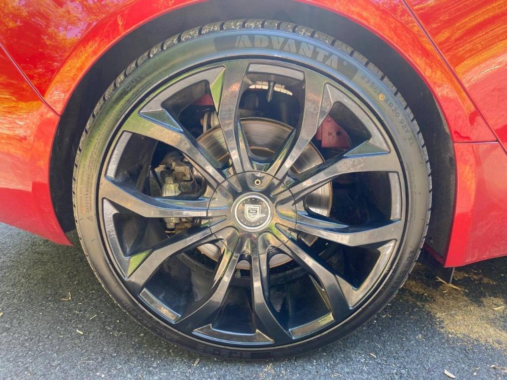 used 2017 Jaguar XE car