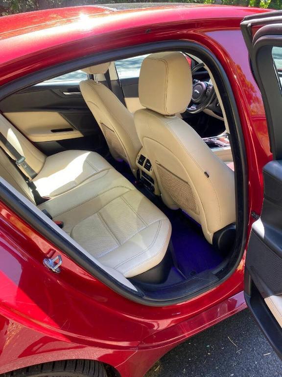 used 2017 Jaguar XE car