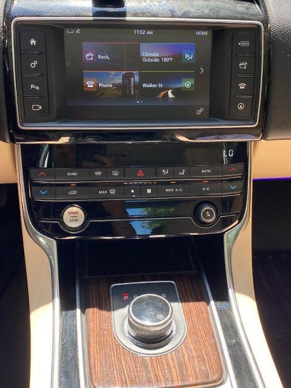 used 2017 Jaguar XE car
