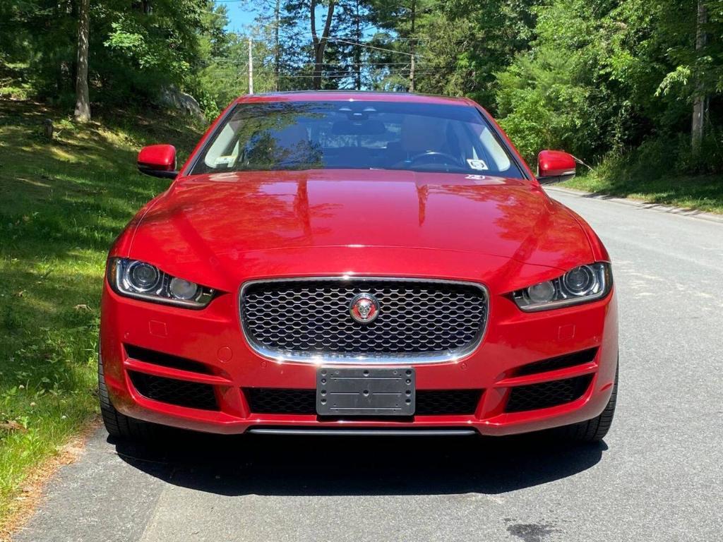 used 2017 Jaguar XE car