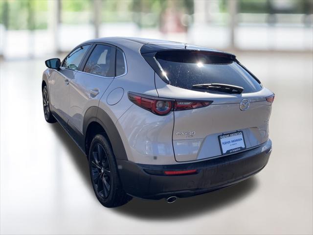 used 2024 Mazda CX-30 car, priced at $22,990