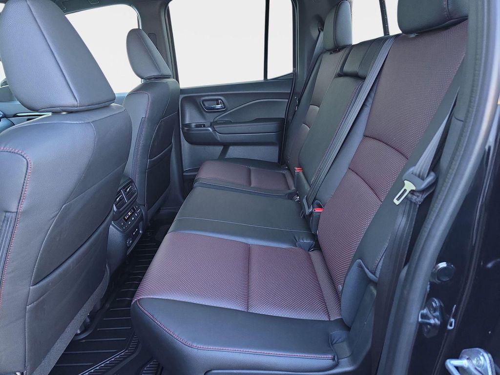 new 2026 Honda Ridgeline car, priced at $48,690