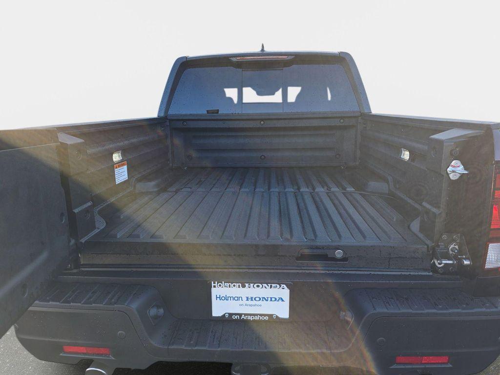 new 2026 Honda Ridgeline car, priced at $48,690
