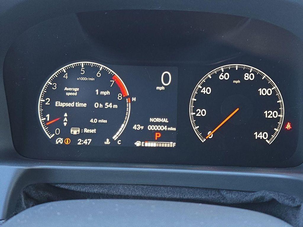 new 2026 Honda Ridgeline car, priced at $48,690