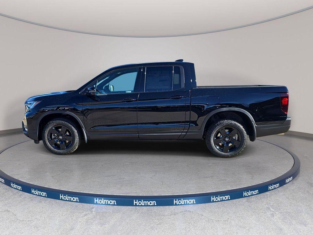 new 2026 Honda Ridgeline car, priced at $48,690