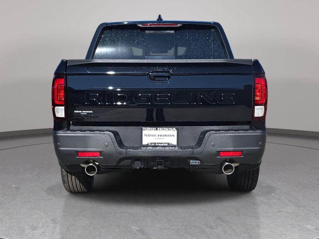 new 2026 Honda Ridgeline car, priced at $48,690