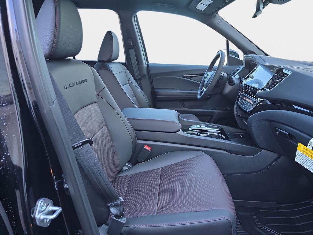 new 2026 Honda Ridgeline car, priced at $48,690