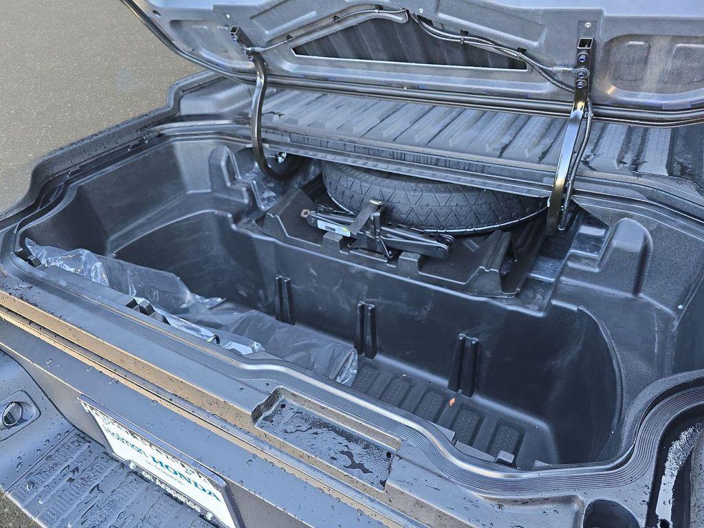 new 2026 Honda Ridgeline car, priced at $48,690