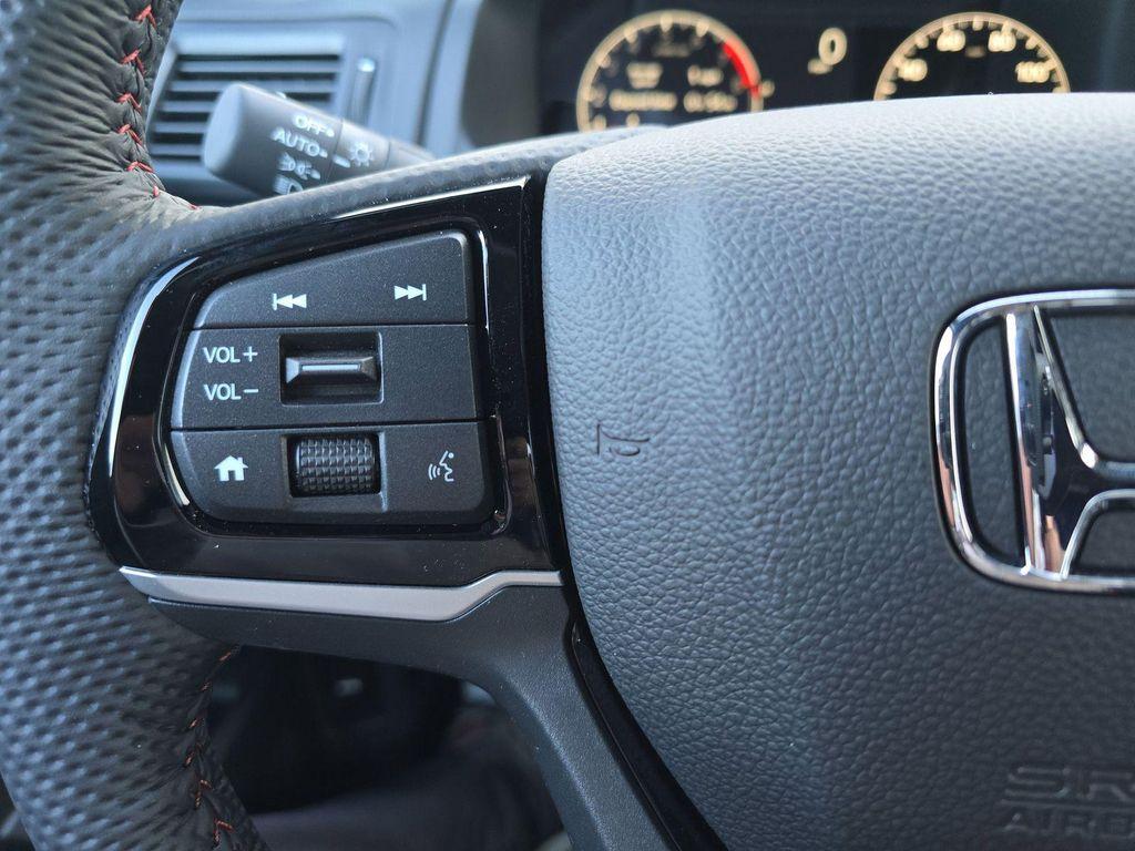 new 2026 Honda Ridgeline car, priced at $48,690
