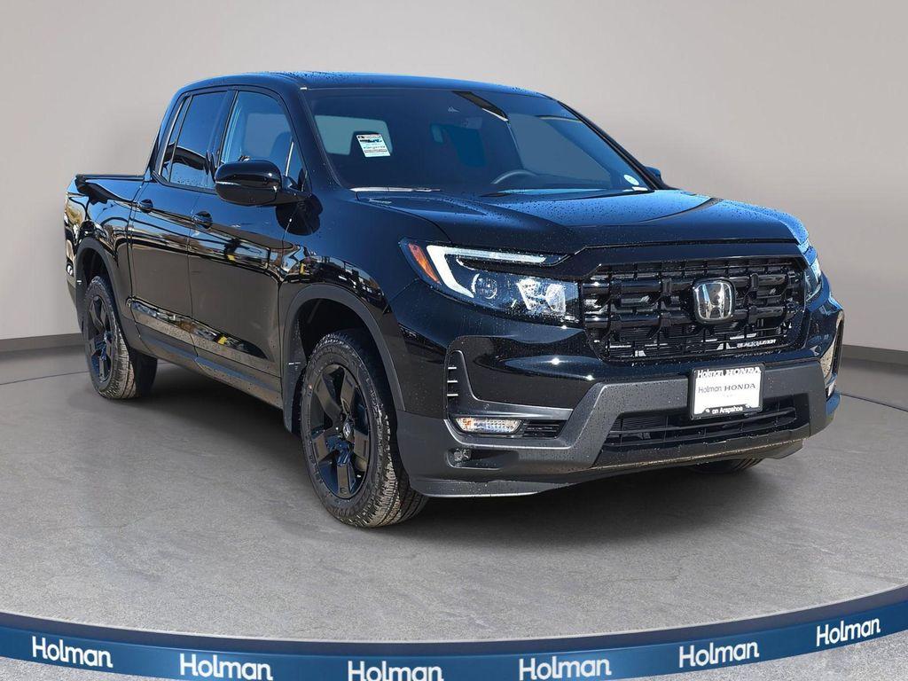new 2026 Honda Ridgeline car, priced at $48,690