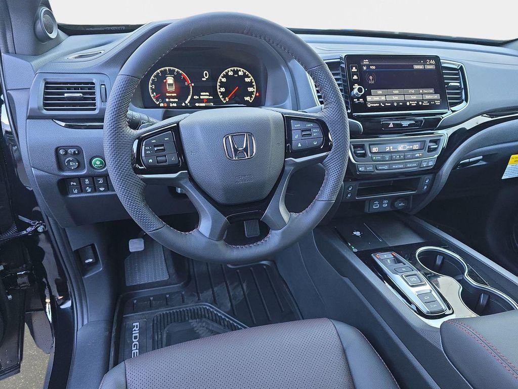 new 2026 Honda Ridgeline car, priced at $48,690