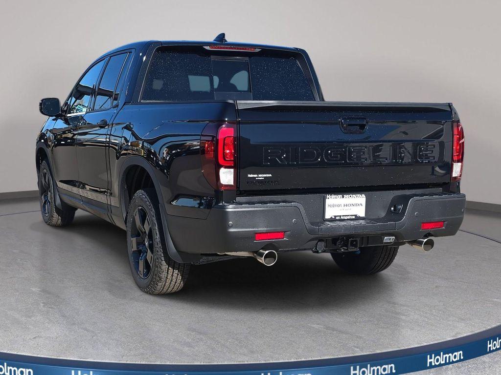 new 2026 Honda Ridgeline car, priced at $48,690