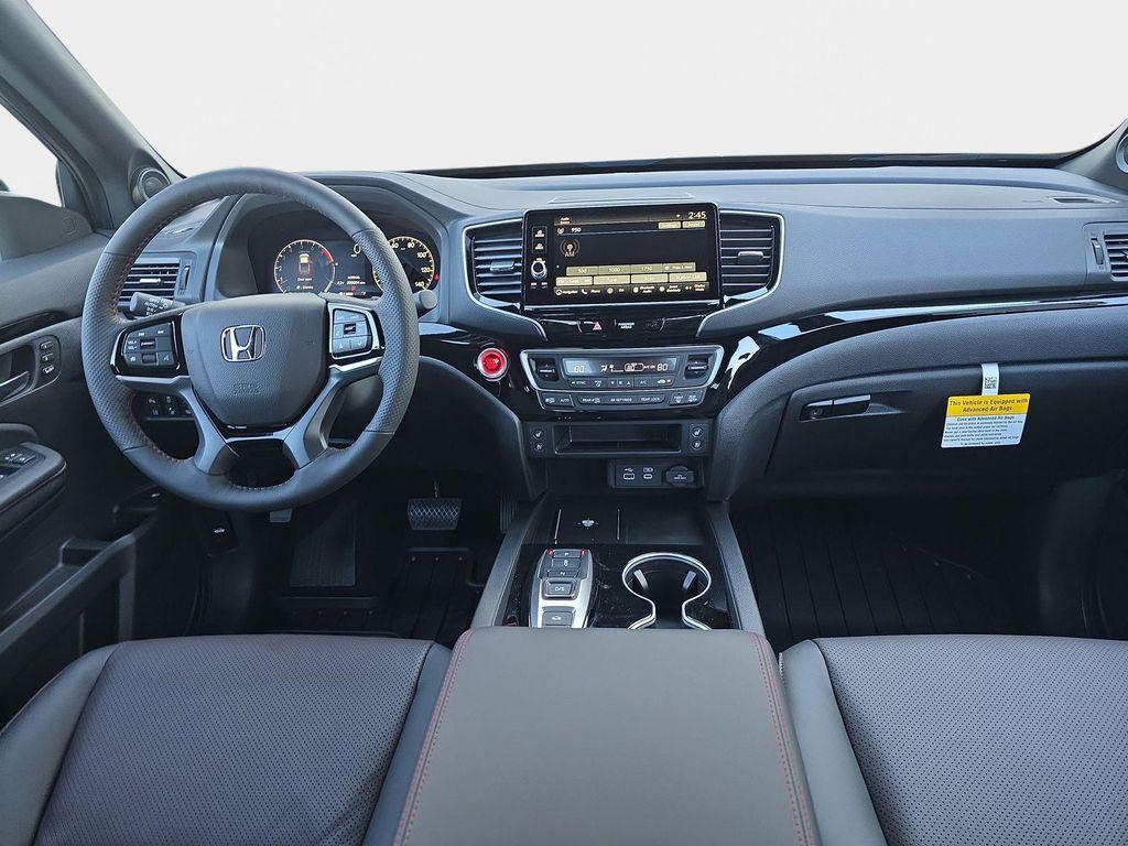 new 2026 Honda Ridgeline car, priced at $48,690