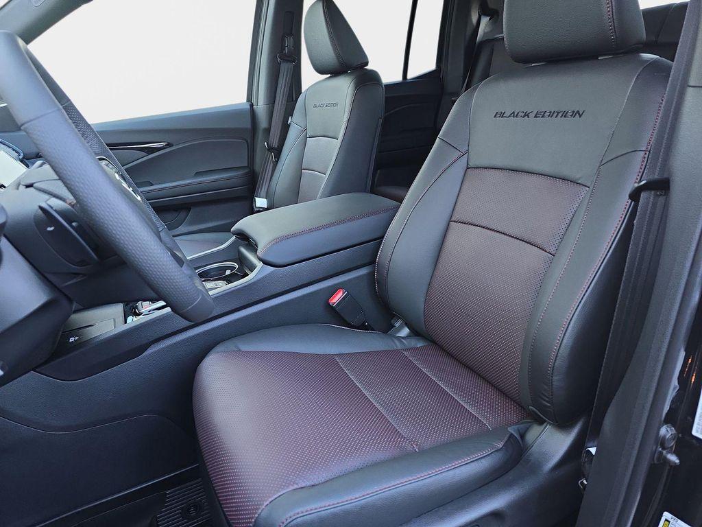 new 2026 Honda Ridgeline car, priced at $48,690