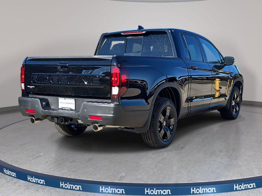 new 2026 Honda Ridgeline car, priced at $48,690