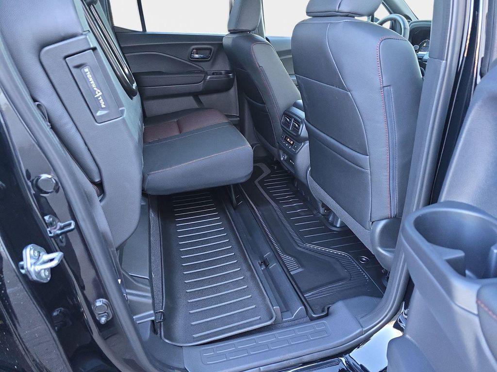 new 2026 Honda Ridgeline car, priced at $48,690