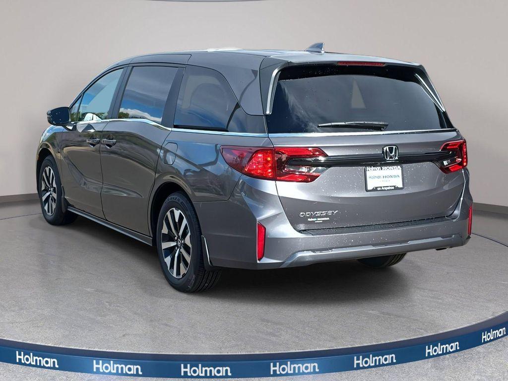 new 2026 Honda Odyssey car, priced at $45,250