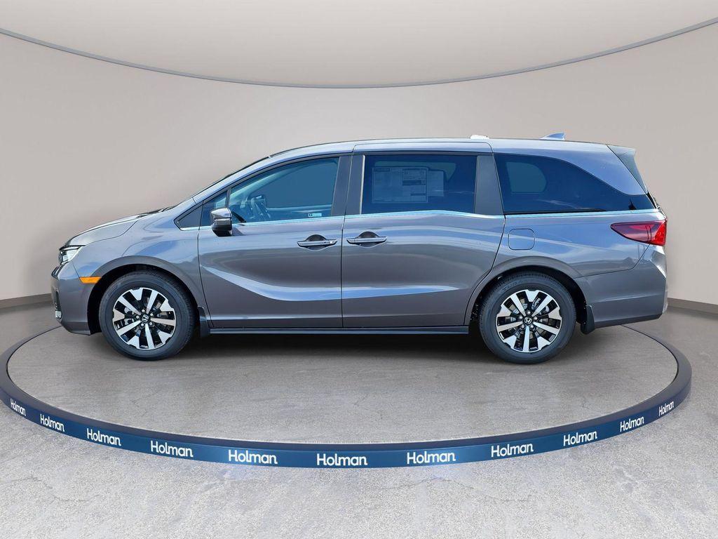 new 2026 Honda Odyssey car, priced at $45,250