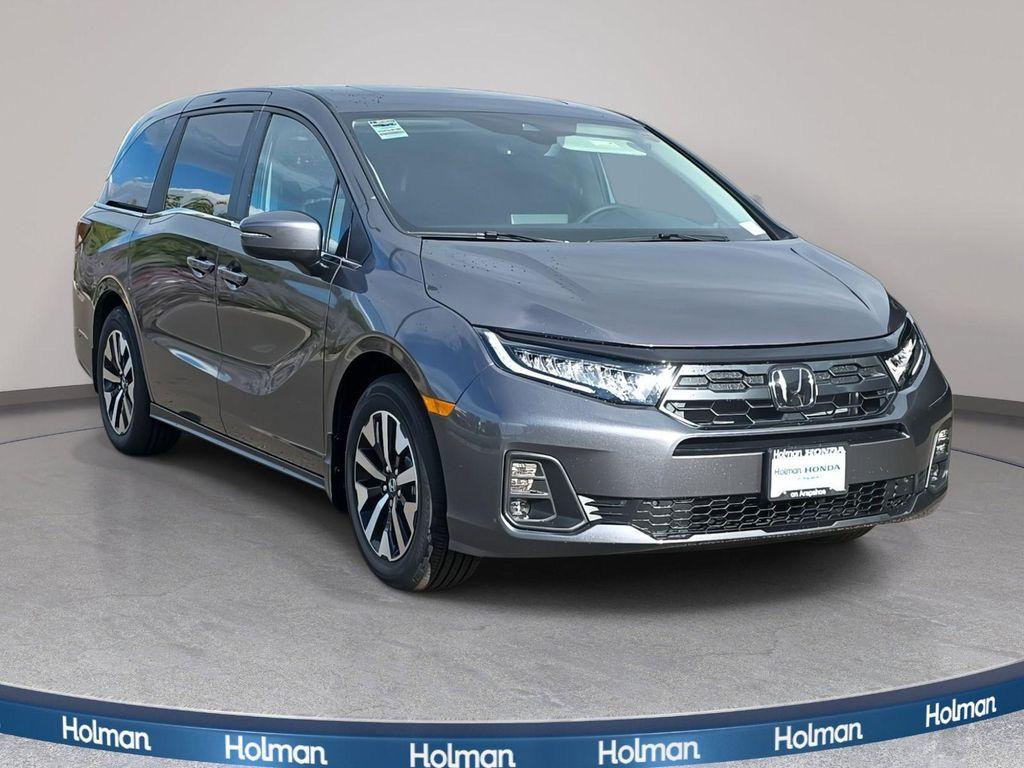 new 2026 Honda Odyssey car, priced at $45,250