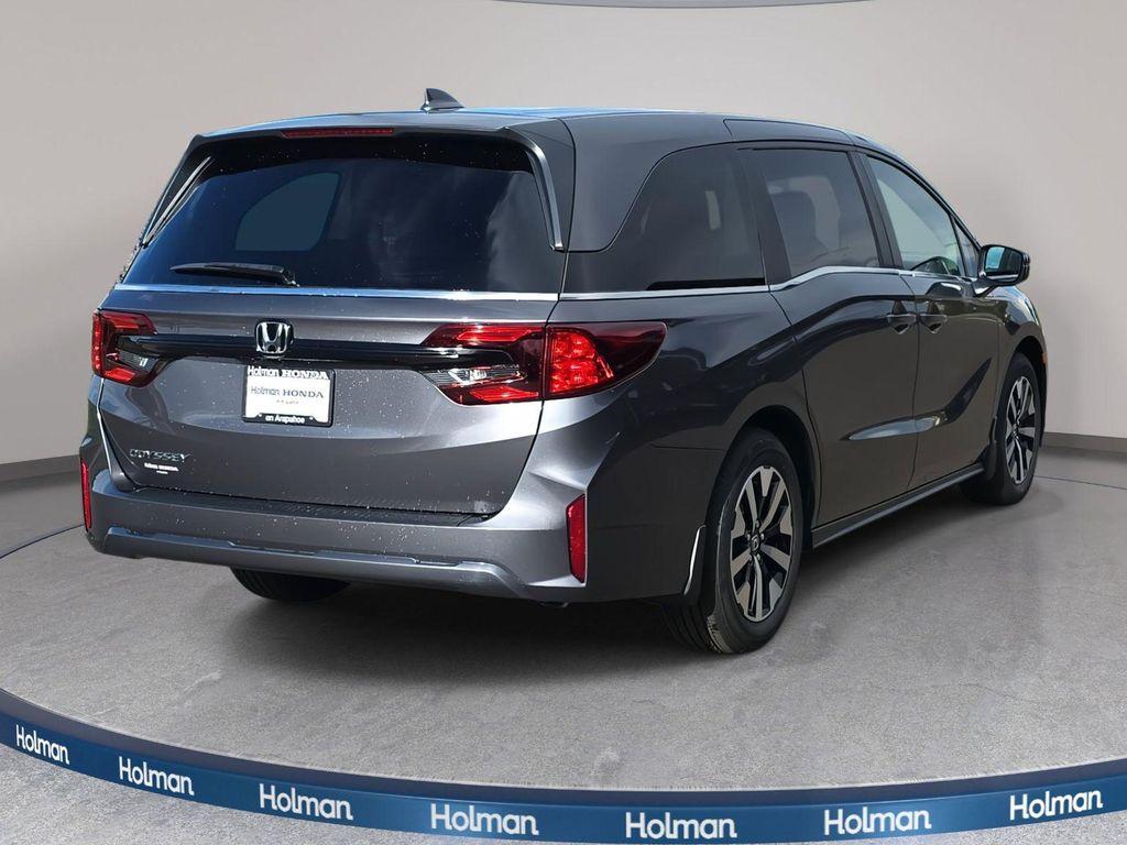 new 2026 Honda Odyssey car, priced at $45,250