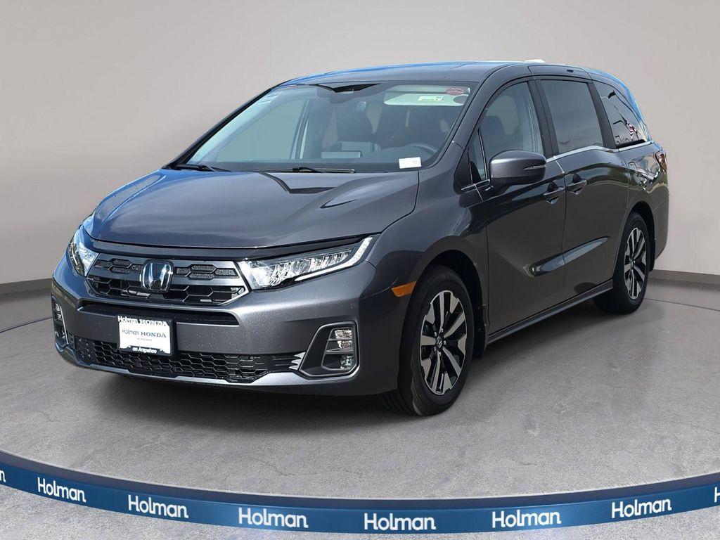 new 2026 Honda Odyssey car, priced at $45,250