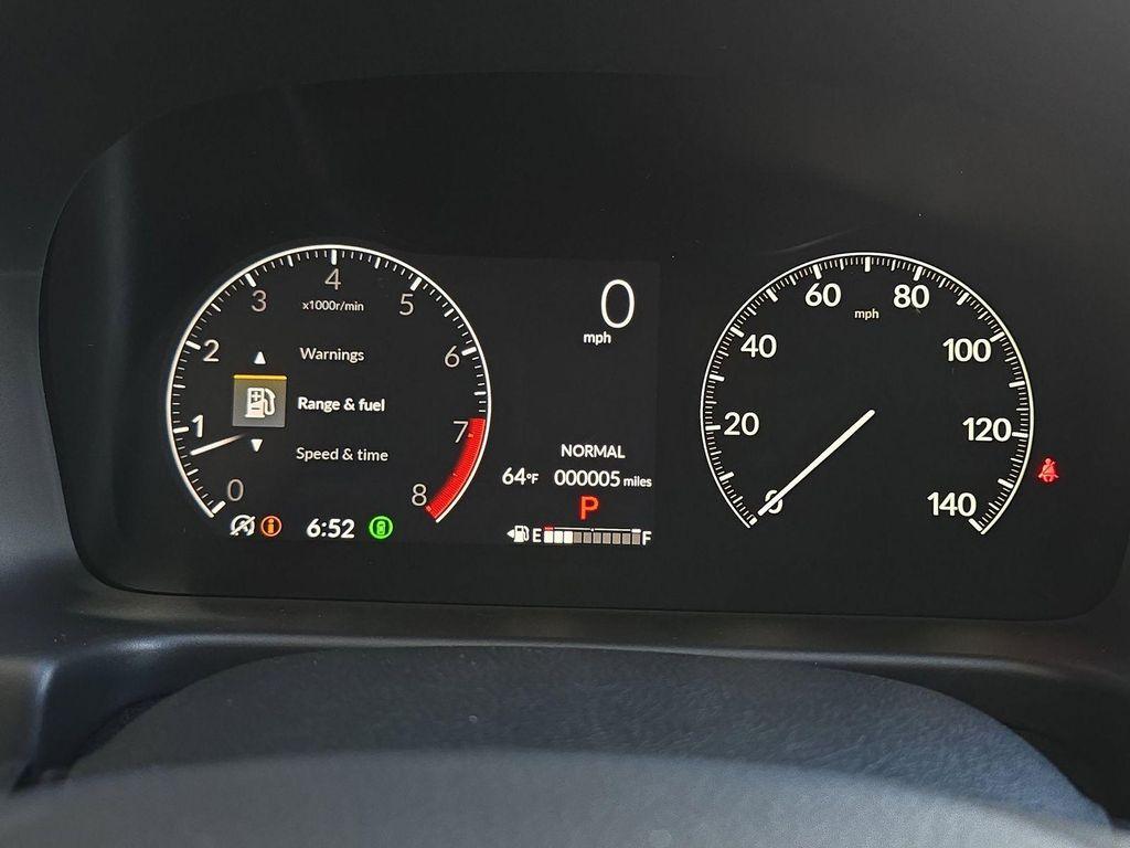 new 2026 Honda Odyssey car, priced at $45,250